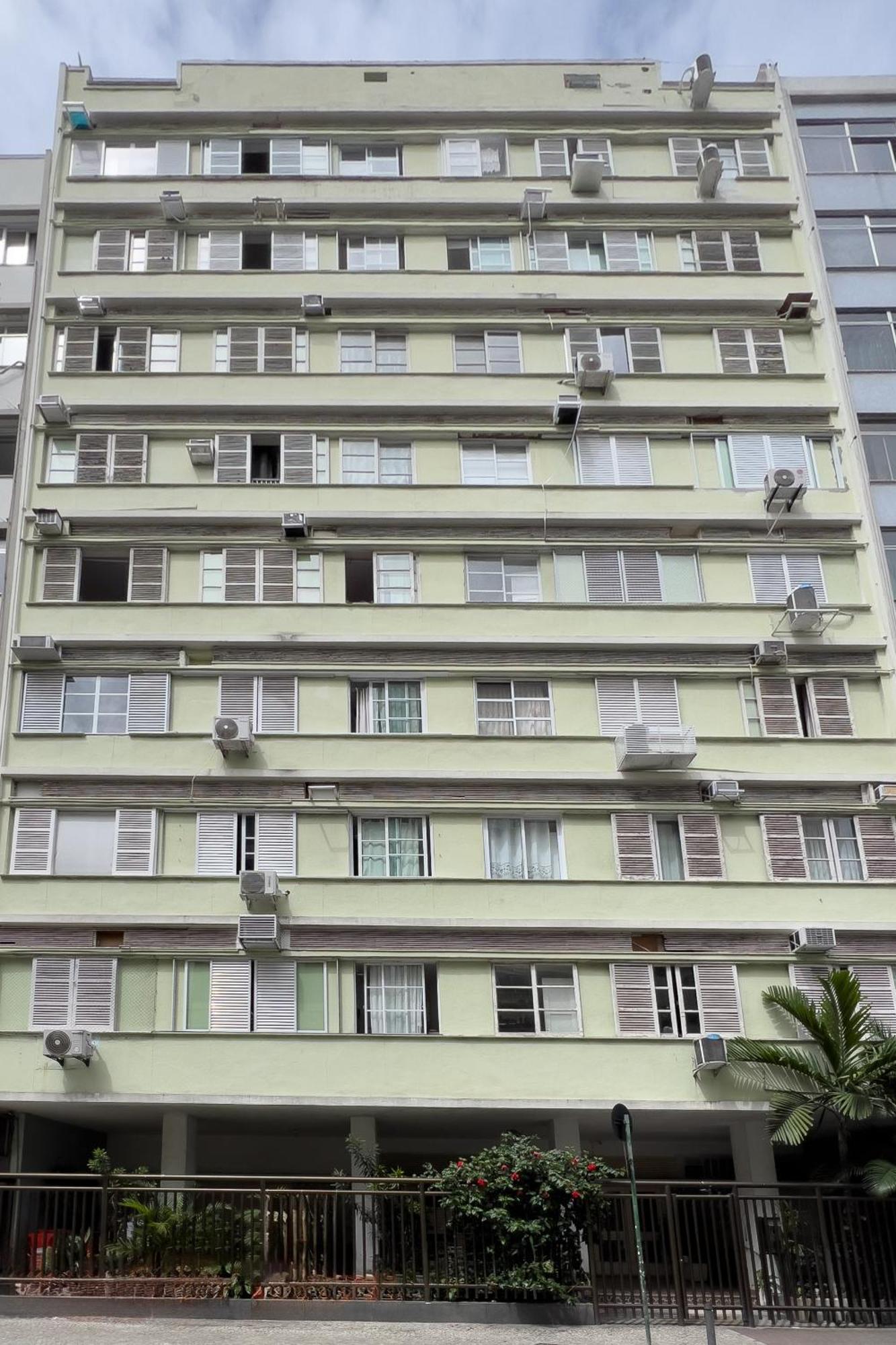 Inovador Em Ipanema - Perto Da Praia - J801 里约热内卢 外观 照片