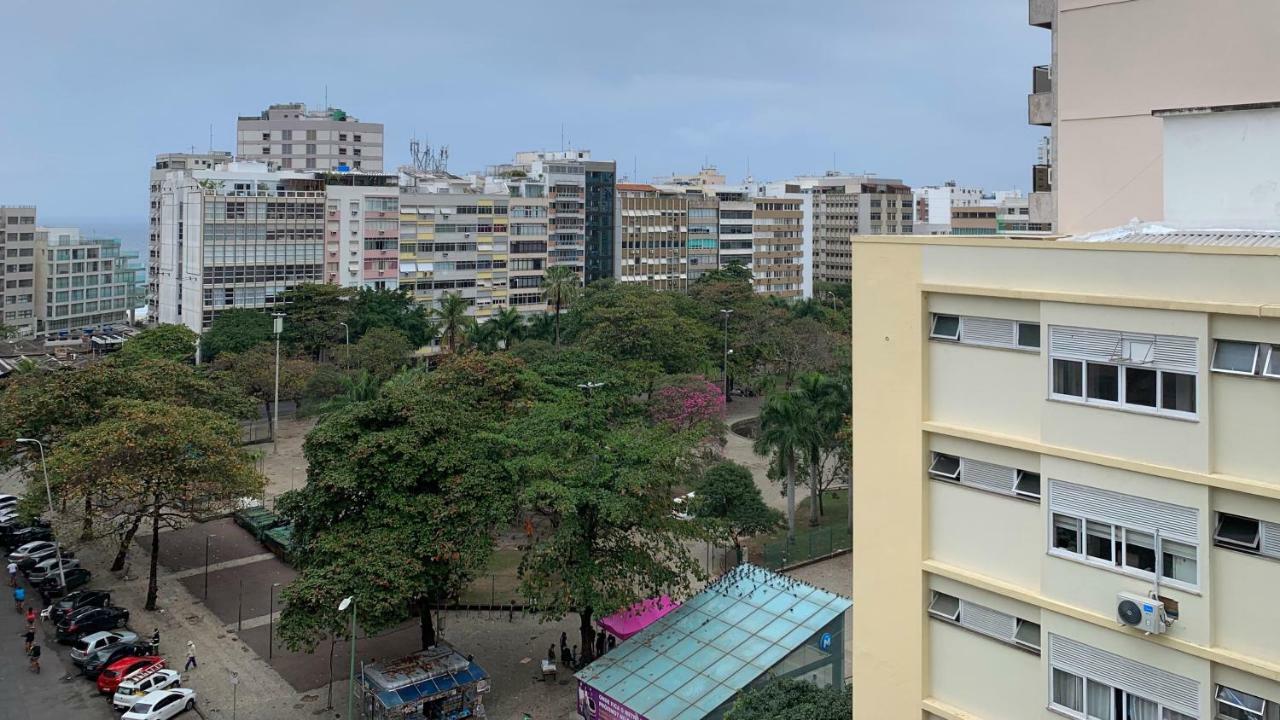 Inovador Em Ipanema - Perto Da Praia - J801 里约热内卢 外观 照片
