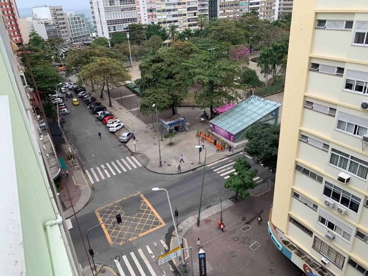 Inovador Em Ipanema - Perto Da Praia - J801 里约热内卢 外观 照片